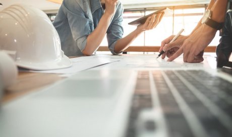 Entreprise pour la présentation de programmes à bâtir Lyon